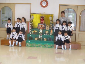 子どもの日の集い
