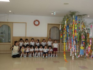 七夕祭り🎋