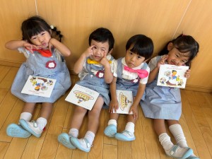 ☆最近の年少組の様子☆