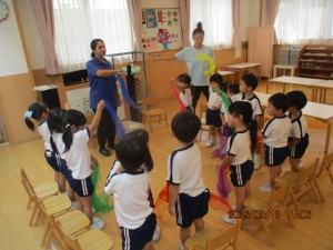 ☆最近の年少組の様子☆