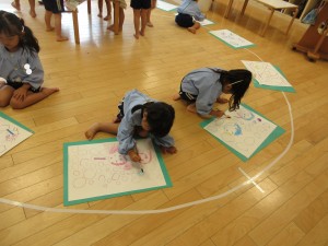 ☆最近の年少組の様子☆
