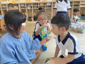 ２学期　年中組