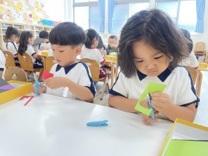 ２学期　年中組