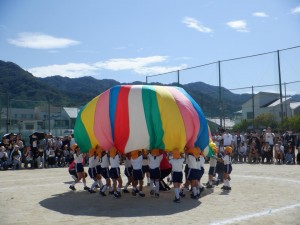 ２学期　年中組