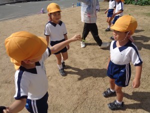 ２学期　年中組