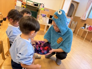 ☆今週の年少組☆