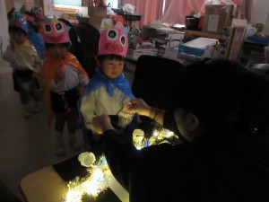 ★最近の年少組★