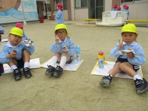 ★最近の年少組★