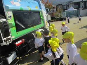 ★最近の年少組★