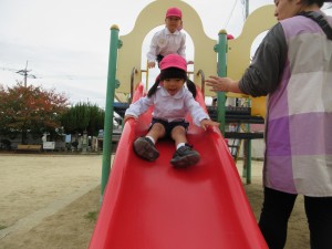 ★最近の年少組★