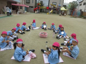 ☆やきいもパーティー☆