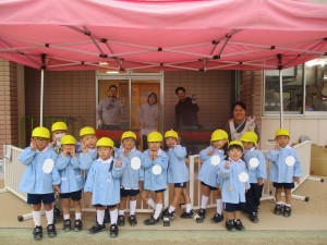 ☆やきいもパーティー☆