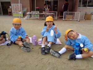 ☆やきいもパーティー☆