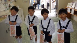 ★最近の年長組★