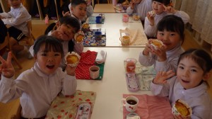 ★最近の年長組★