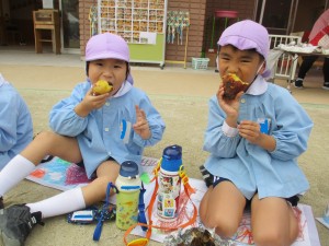 ★最近の年長組★