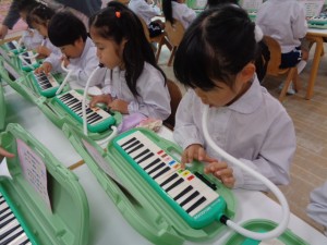 ★最近の年中組の様子★