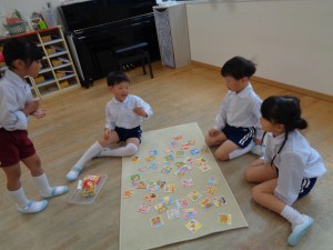 ★最近の年中組の様子★