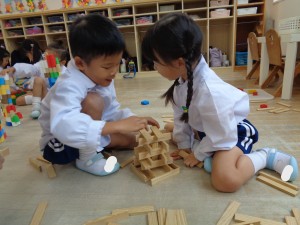 ★最近の年中組の様子★