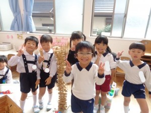 ★最近の年中組の様子★