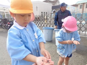 ★最近の年中組の様子★