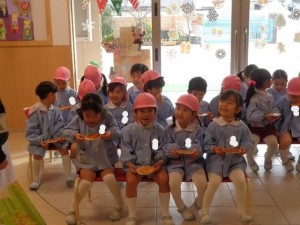 年中～２学期もありがとうございました～