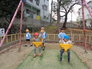 年中～２学期もありがとうございました～