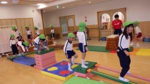 ★2学期の年長★