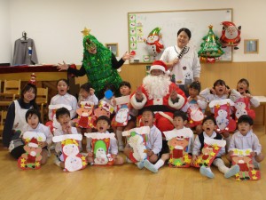 ★2学期の年長★