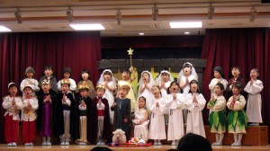 ★2学期の年長★