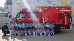 避難訓練★消防訓練★