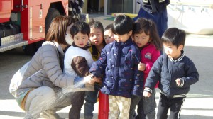 避難訓練★消防訓練★