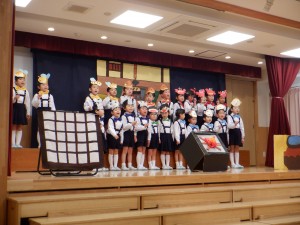 ♪生活発表会♪