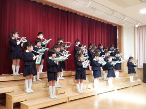 ♪生活発表会♪