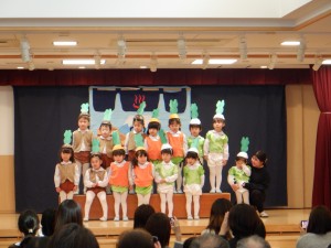 ♪生活発表会♪