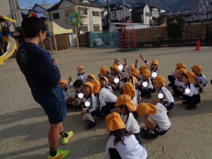 ★年中★　～１年間ありがとうございました～