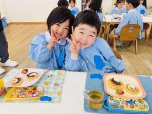 ★年中★　～１年間ありがとうございました～