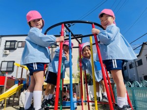 ★年中★　～１年間ありがとうございました～