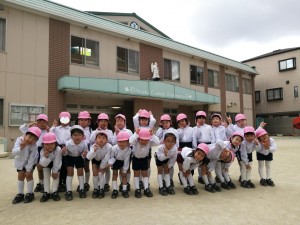 ★年中★　～１年間ありがとうございました～