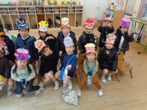 ★年中★　～１年間ありがとうございました～