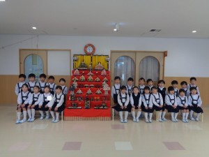 ★年中★　～１年間ありがとうございました～