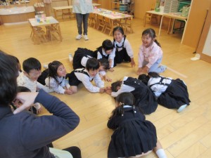 ★年少★一年間ありがとうございました