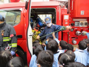 年中組／3学期が始まったよ☆