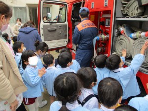 年中組／3学期が始まったよ☆