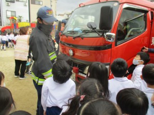 年中組／3学期が始まったよ☆