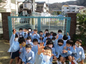 年中組／3学期が始まったよ☆