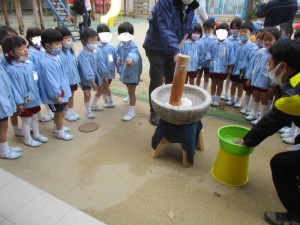 年中組／3学期が始まったよ☆