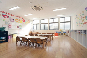 保育室(4歳児)
