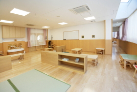 保育室(2歳児)