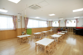 保育室(5歳児)